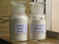 超細氧化鋅的制備及應(yīng)用新進展